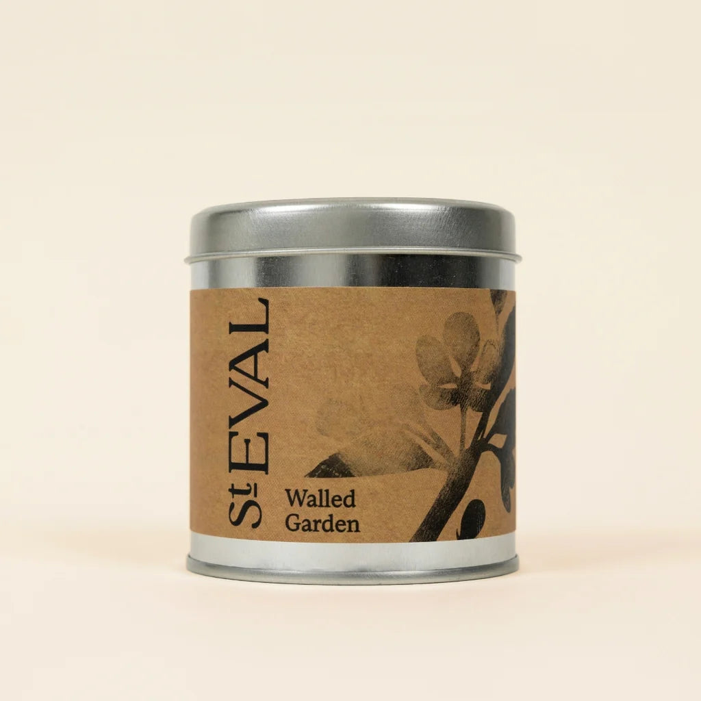 Walled Garden | Tin Candle