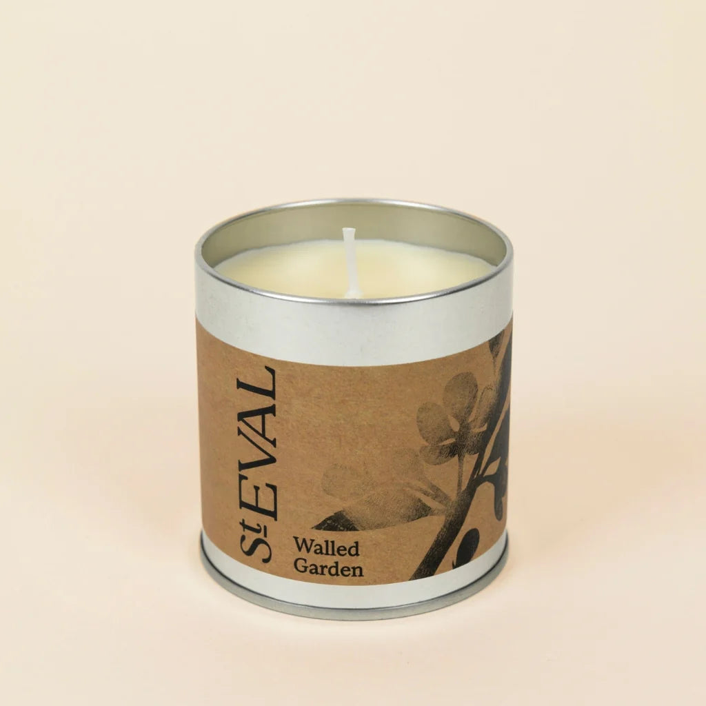 Walled Garden | Tin Candle
