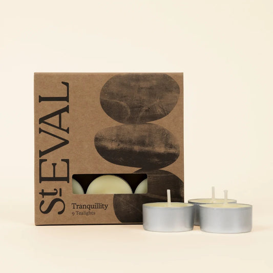 Tranquillity | Scented Tealights