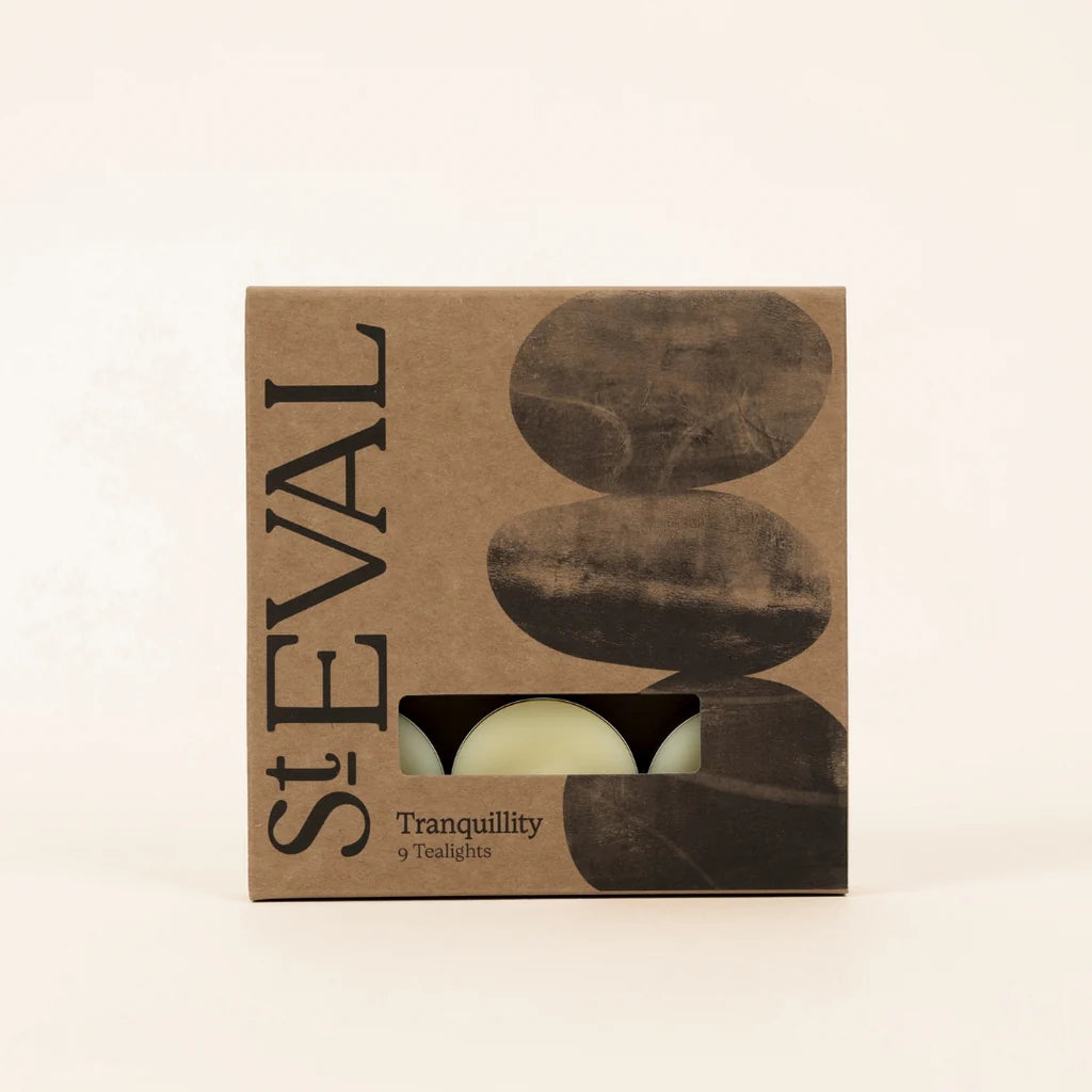 Tranquillity | Scented Tealights