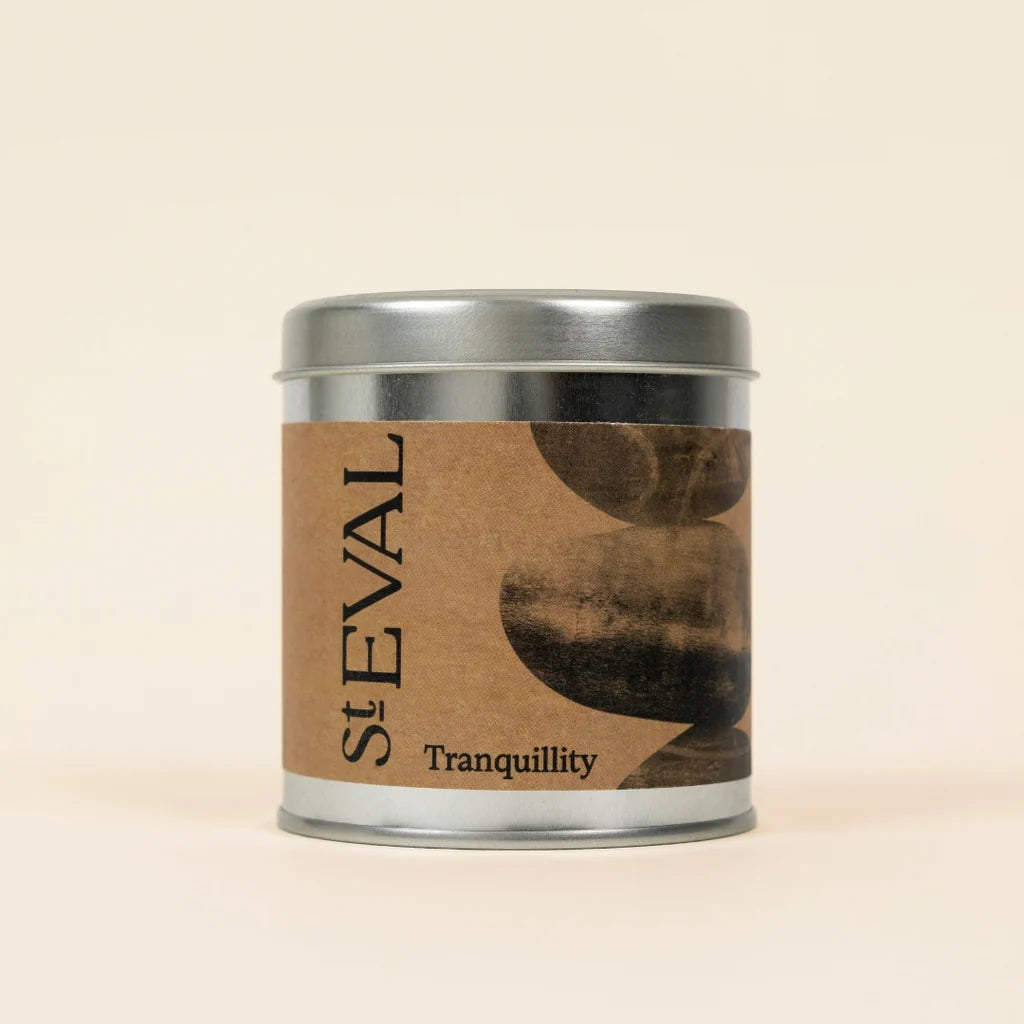Tranquillity | Tin Candle
