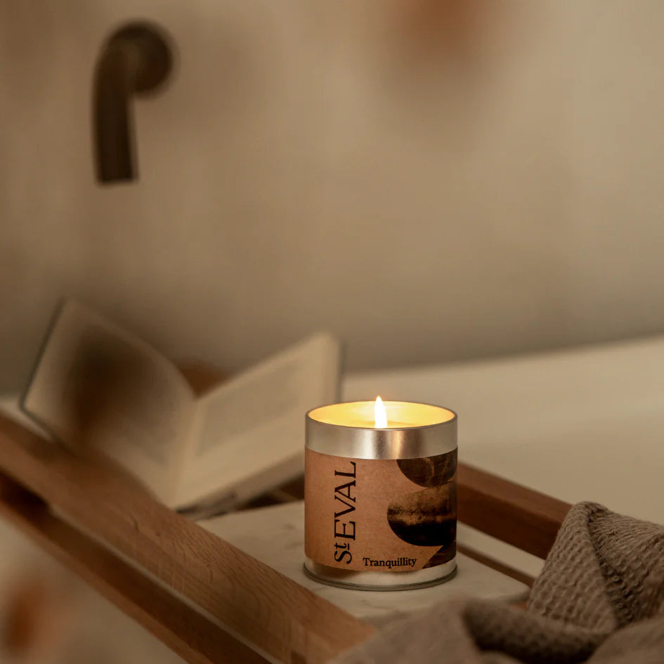 Tranquillity | Tin Candle