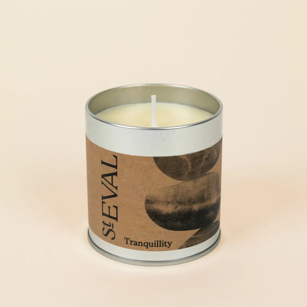 Tranquillity | Tin Candle