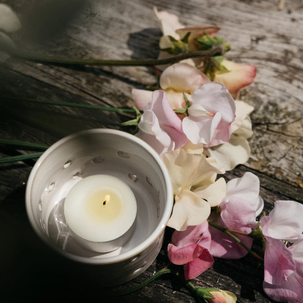 Sweet Pea | Scented Tealights