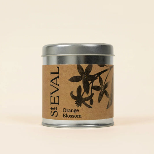 Orange Blossom | Tin Candle