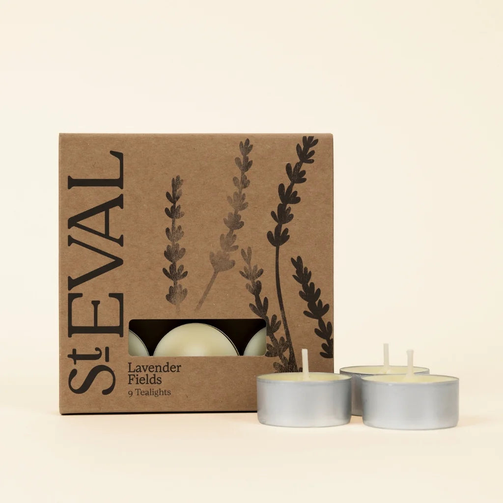 Lavender Fields | Scented Tealights