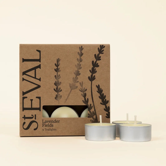 Lavender Fields | Scented Tealights