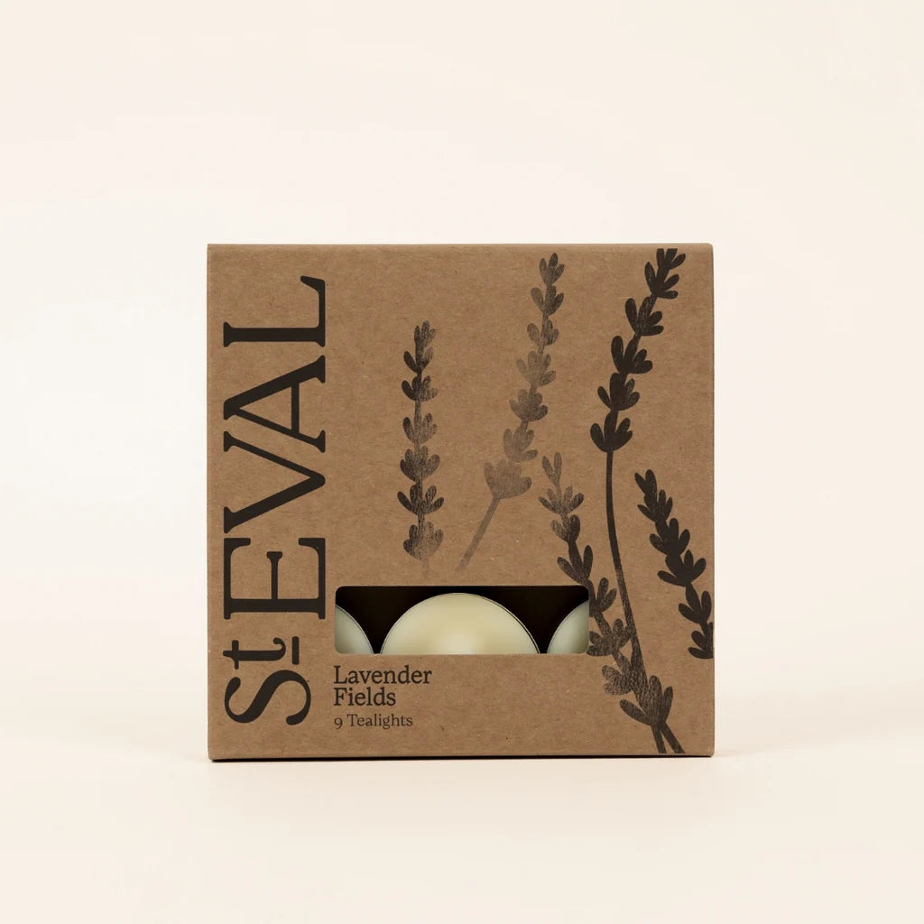 Lavender Fields | Scented Tealights