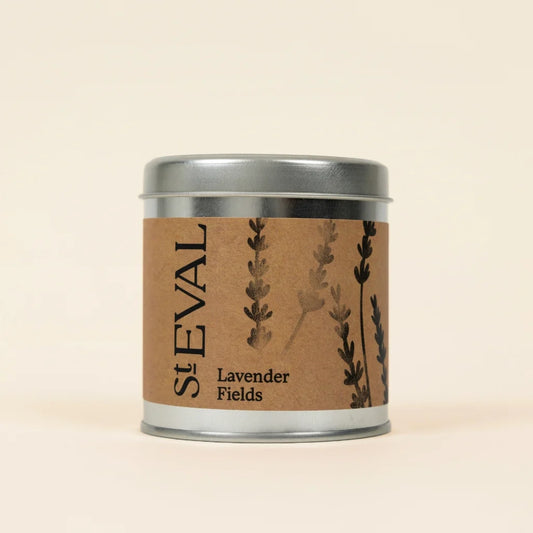 Lavender Fields | Tin Candle