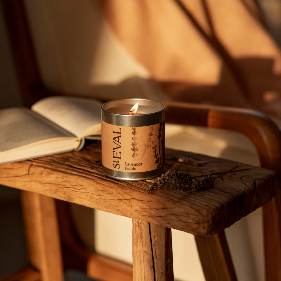 Lavender Fields | Tin Candle