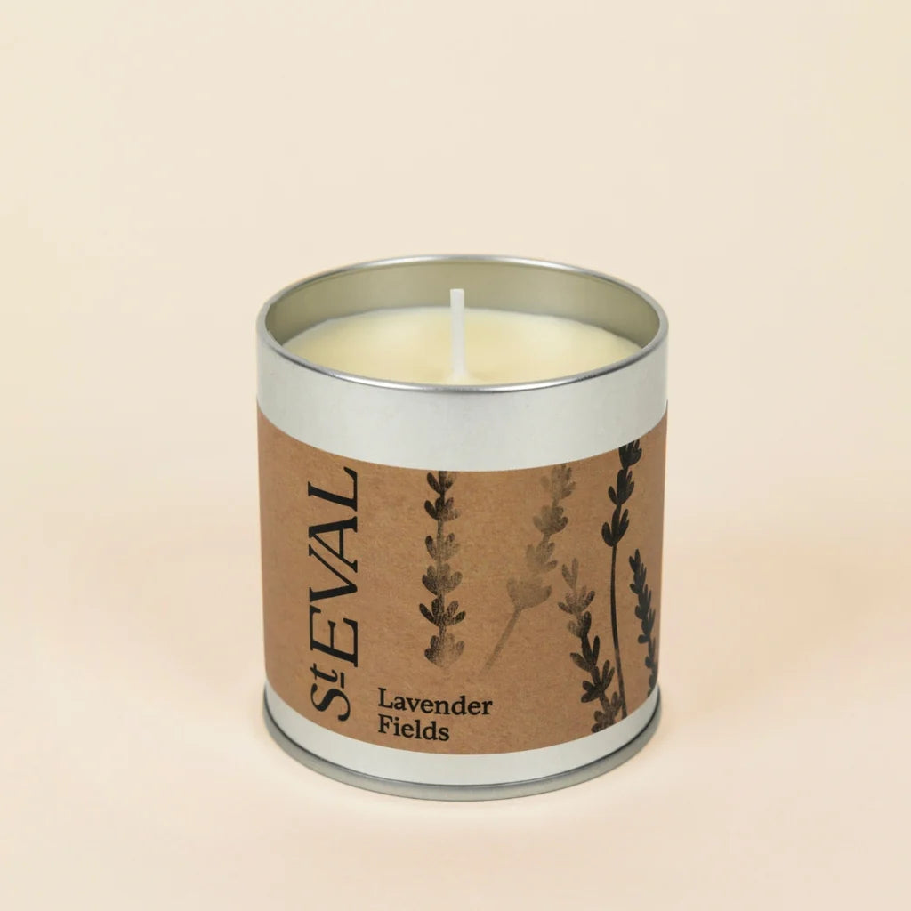 Lavender Fields | Tin Candle