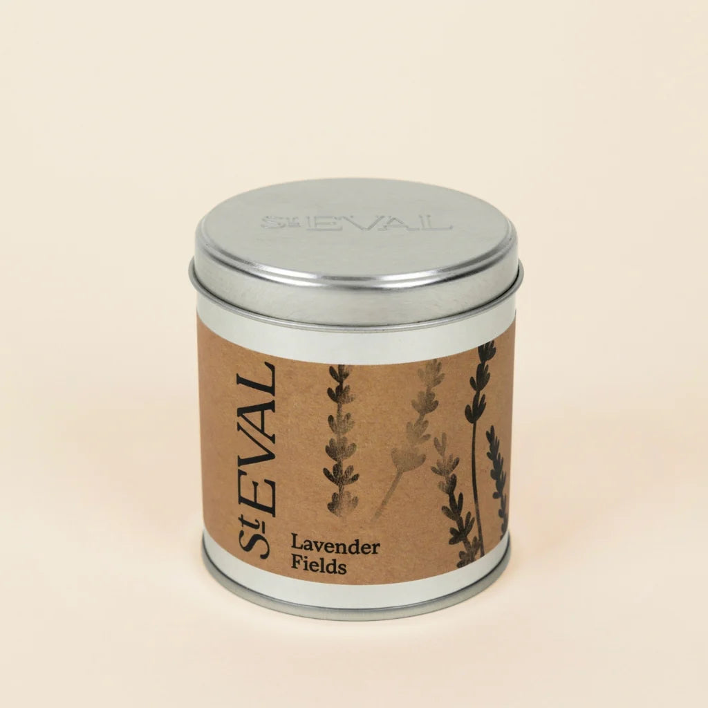 Lavender Fields | Tin Candle
