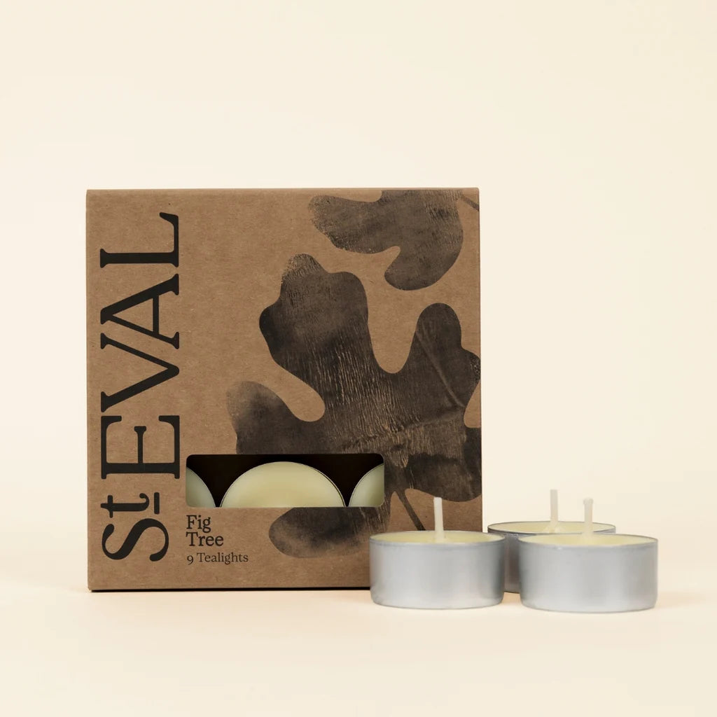 Fig Tree | Scented Tealights