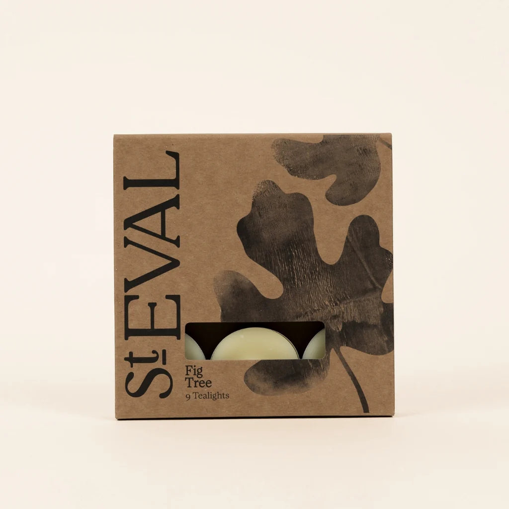 Fig Tree | Scented Tealights