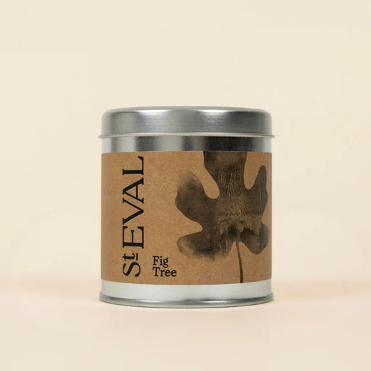 Fig Tree | Tin Candle