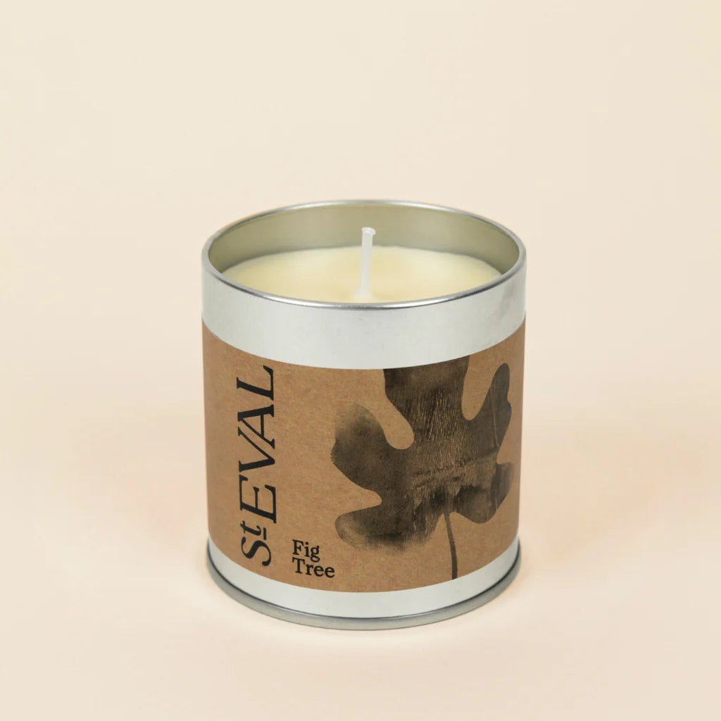 Fig Tree | Tin Candle