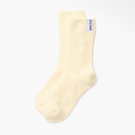 Cosy Socks | 100% Recycled | Buttermilk