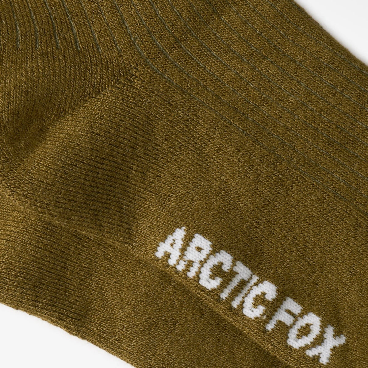 The Everyday Socks | 100% Bamboo | Khaki