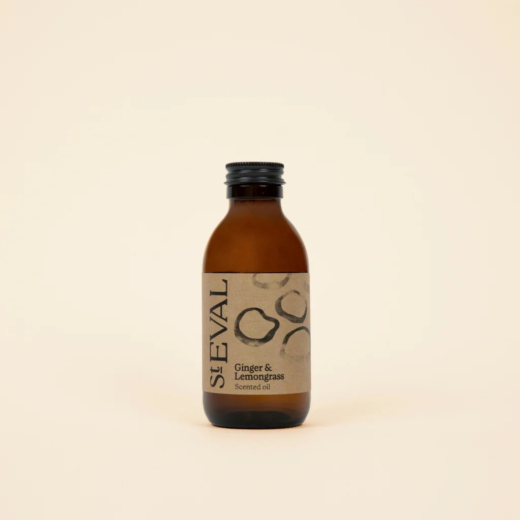 Ginger + Lemongrass Diffuser Refill