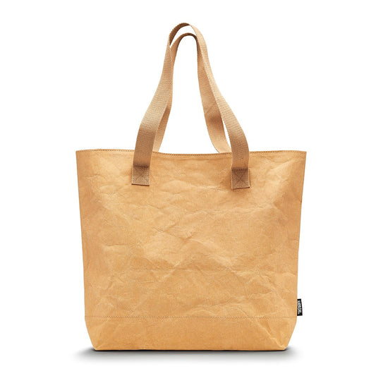 HAYASHI Large Tote Bag | Tan