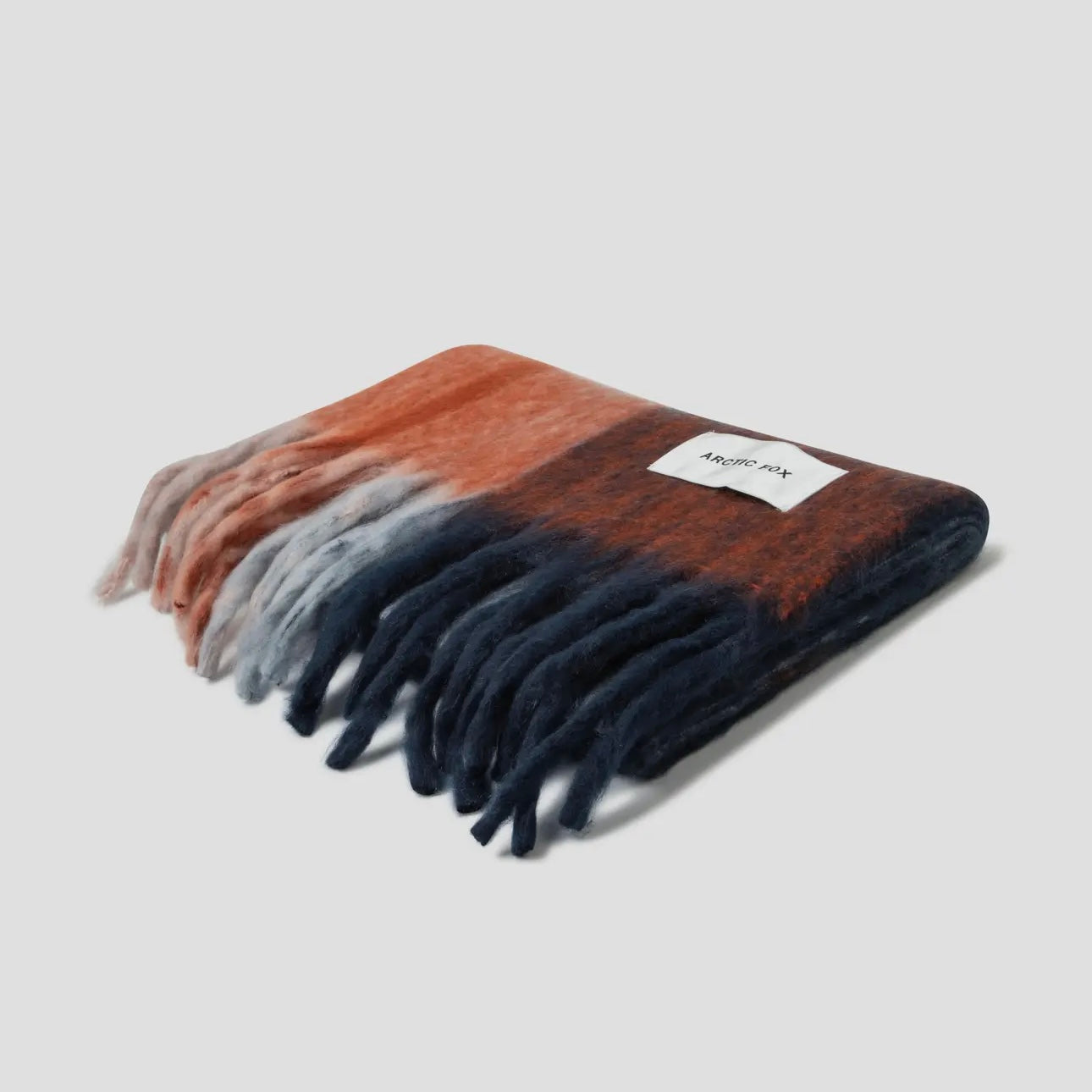 The Stockholm Scarf | Winter Lagoon