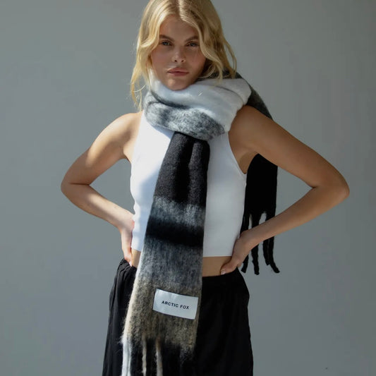 The Stockholm Scarf | The Arctic