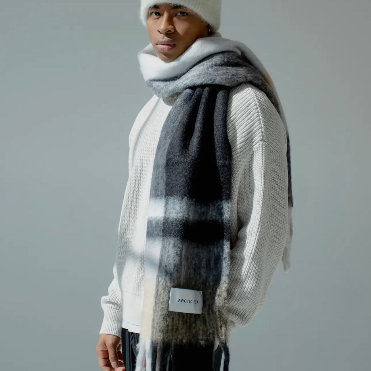 The Stockholm Scarf | The Arctic