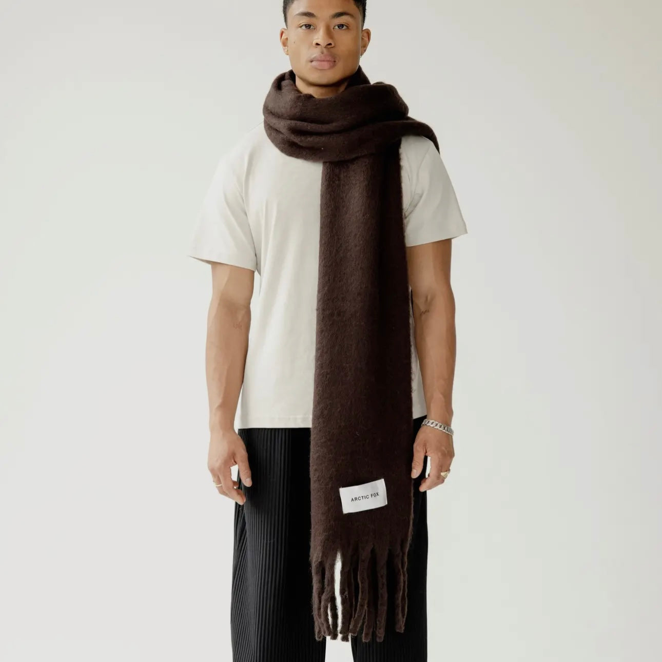 The Reykjavik Scarf | Ground Coffee