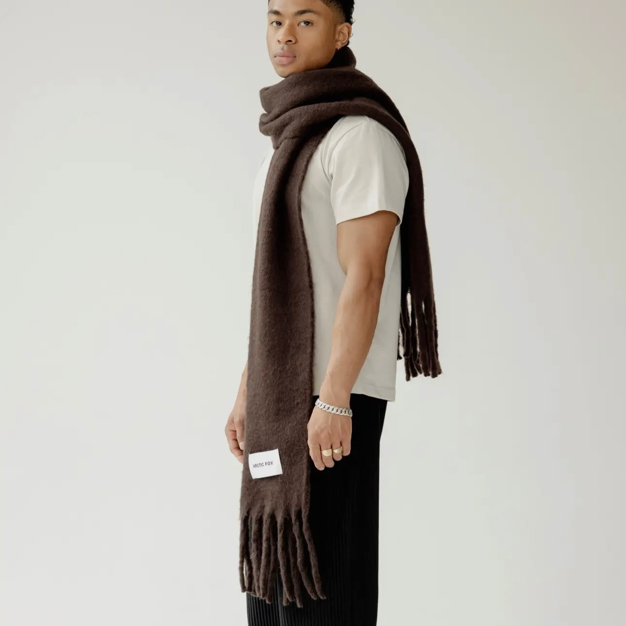 The Reykjavik Scarf | Ground Coffee