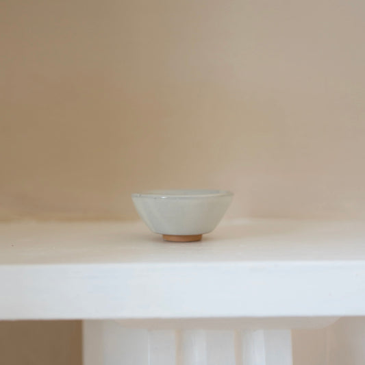 Dip Bowl | Milk White
