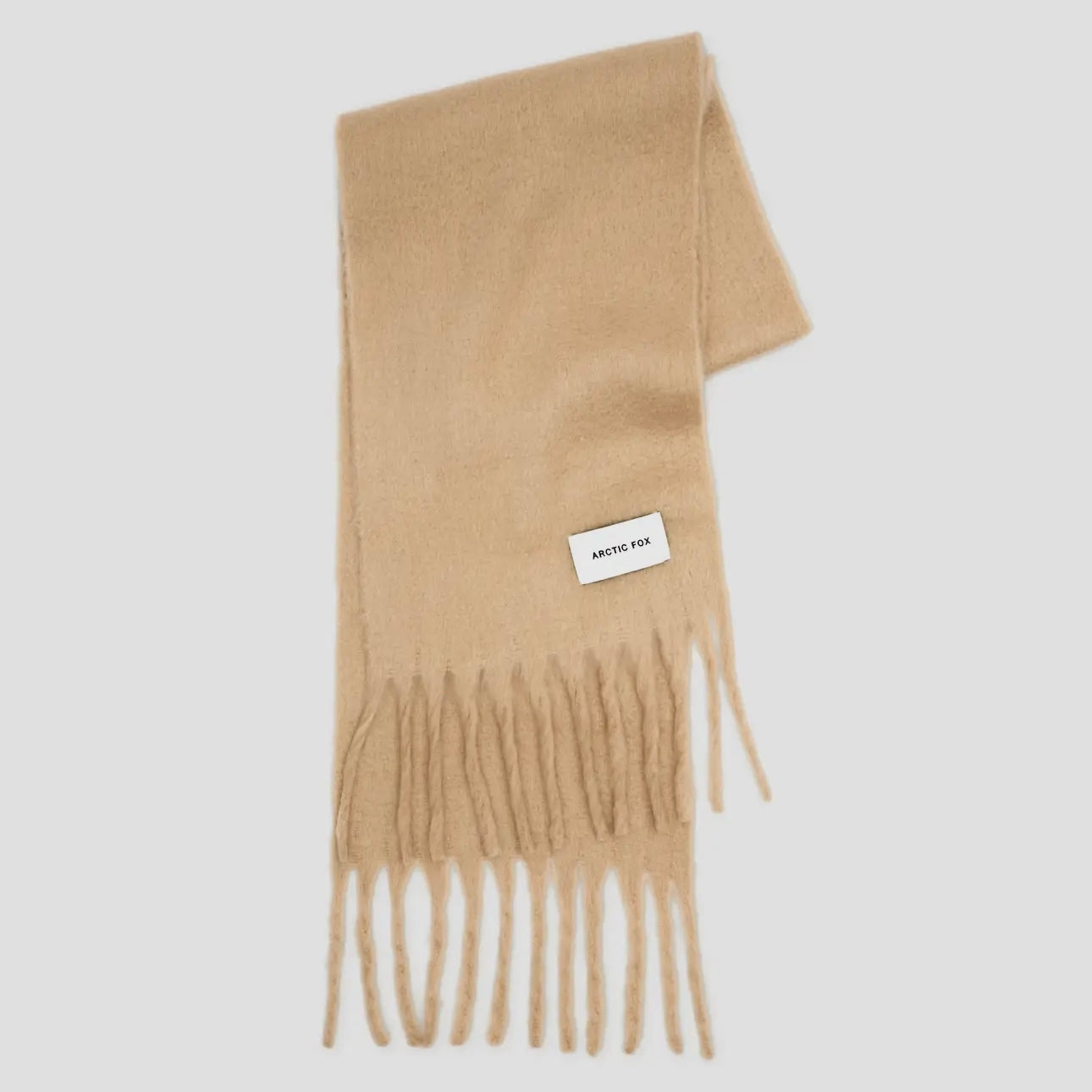 The Reykjavik Scarf | Pinecone Beige