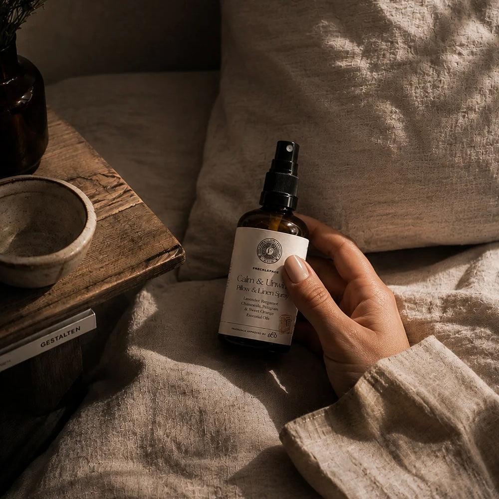Pillow + Linen Spray