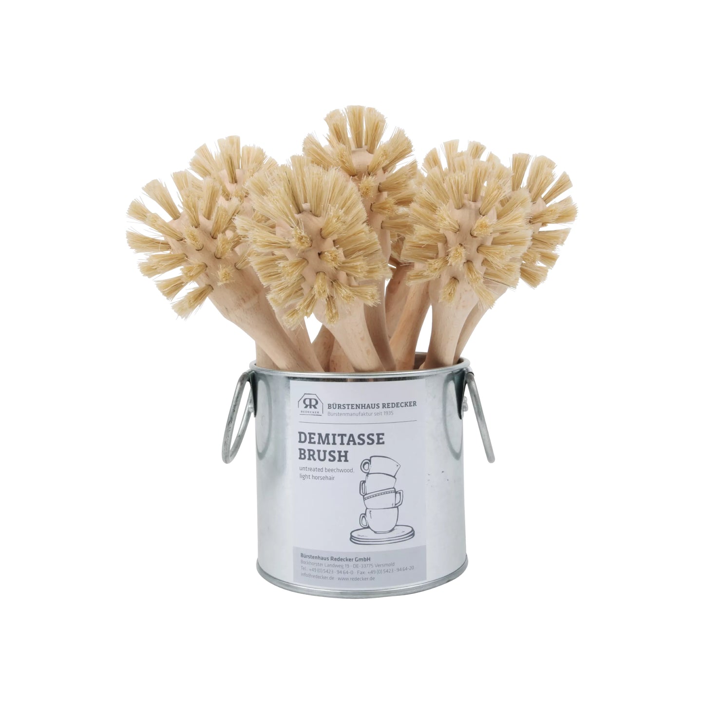 Demitasse Brush