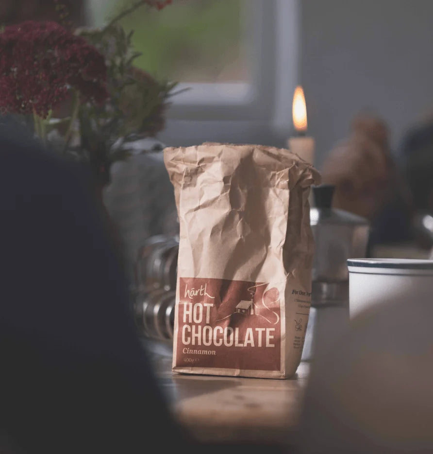Swiss Cinnamon Hot Chocolate | 400G