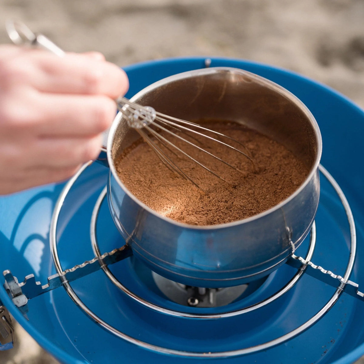 Swiss Cinnamon Hot Chocolate | 400G