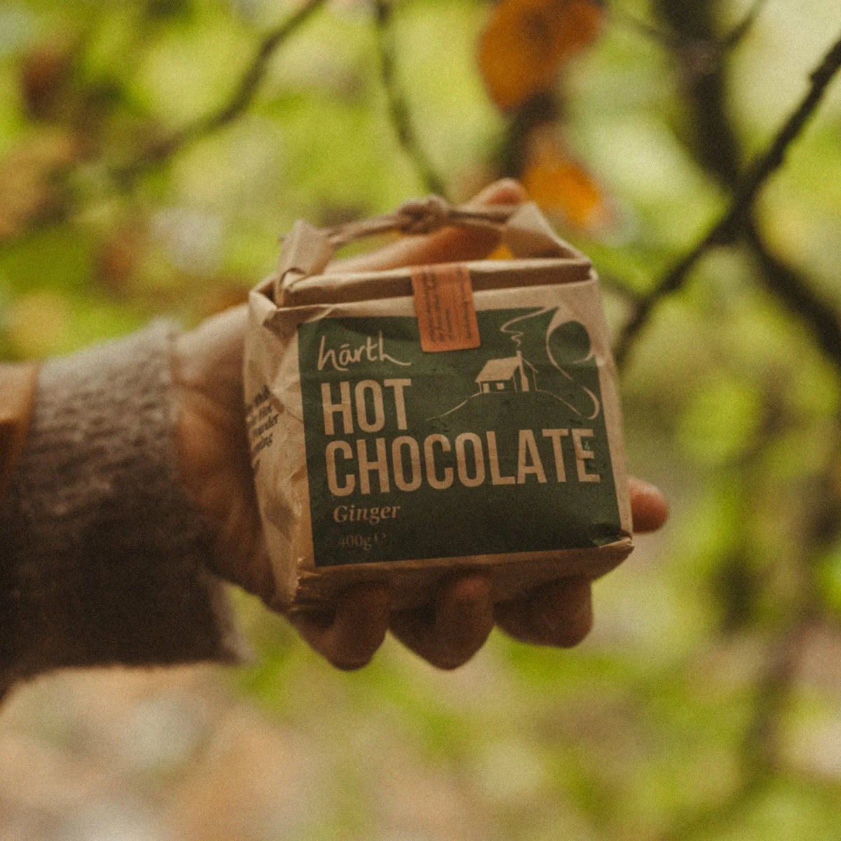 Swiss Ginger Hot Chocolate | 400G