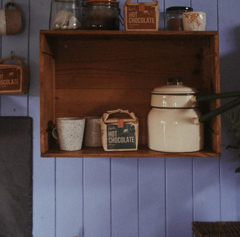 Swiss Ginger Hot Chocolate | 400G