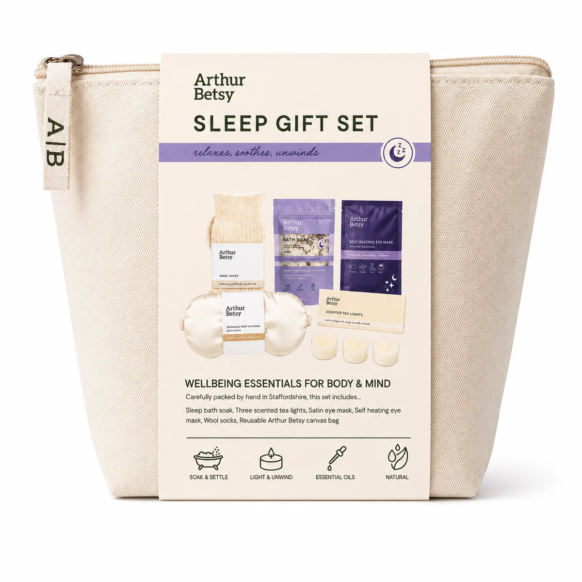 SLEEP Gift Set