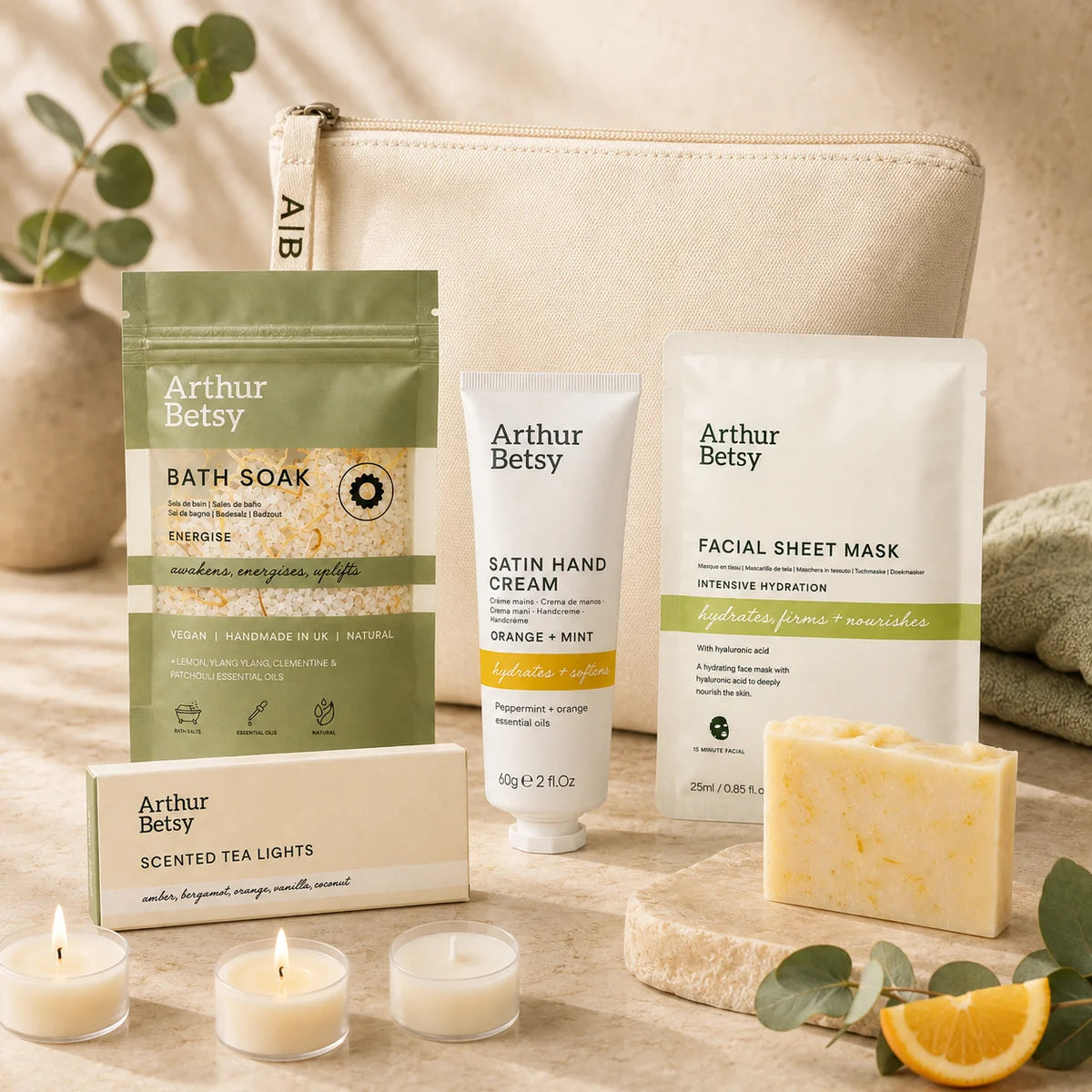 ENERGISE Gift Set