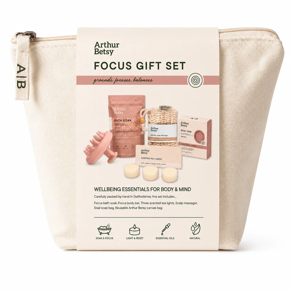 FOCUS Gift Set