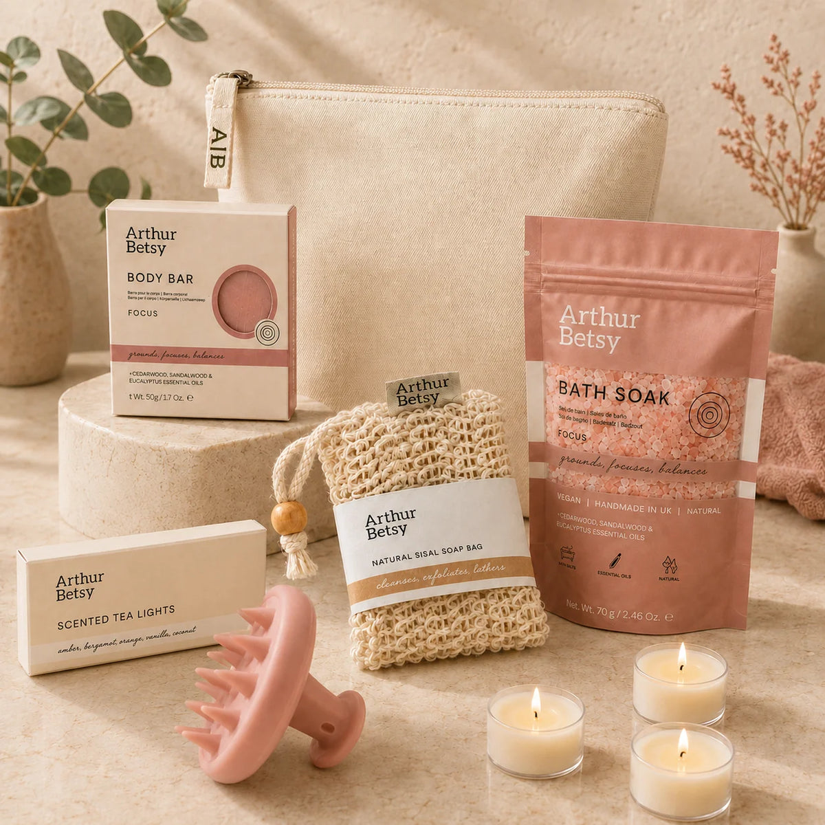 FOCUS Gift Set