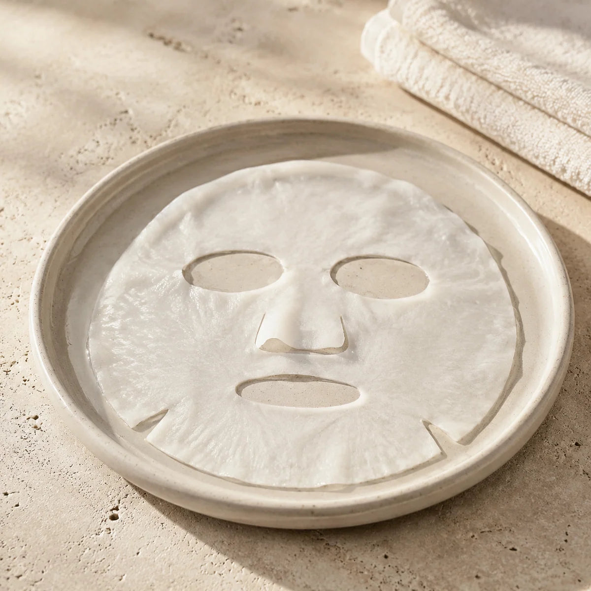 Moisturising Face Mask