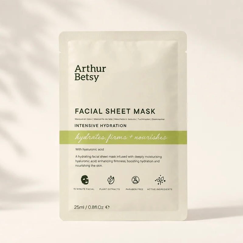 Moisturising Face Mask