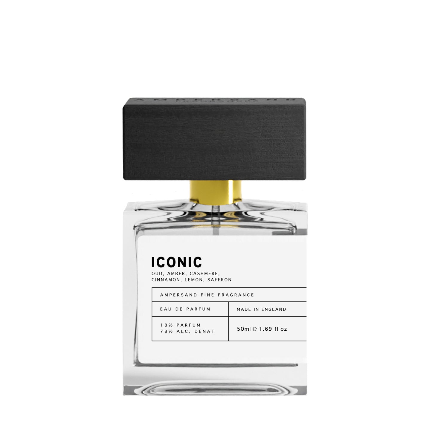 ICONIC | Eau De Parfum 50ml