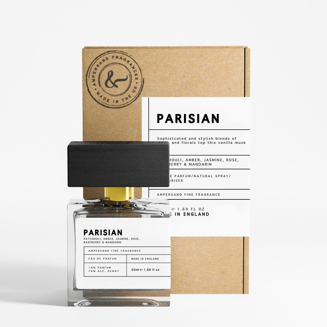 PARISIAN | Eau De Parfum 50ml