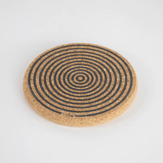 Cork Coasters | Orbit