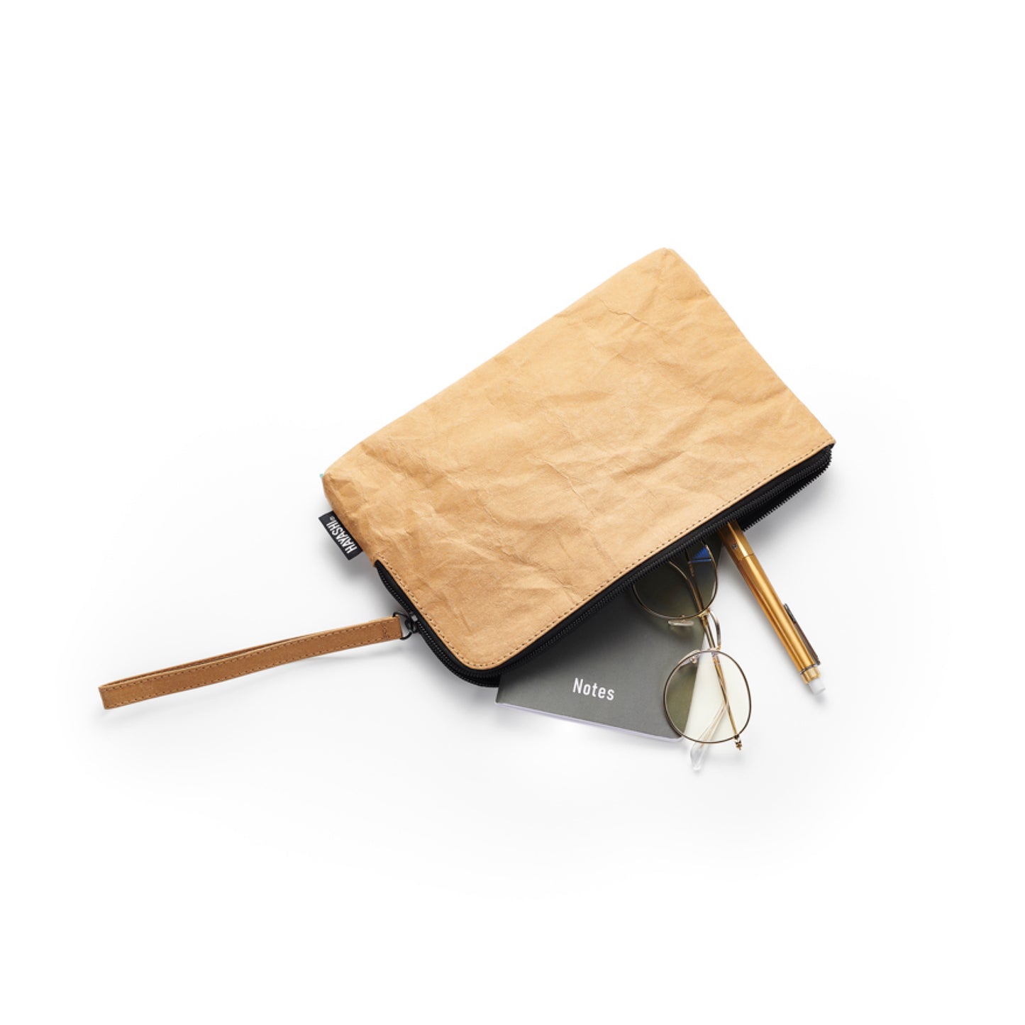 HAYASHI Tidy Pouch | Tan