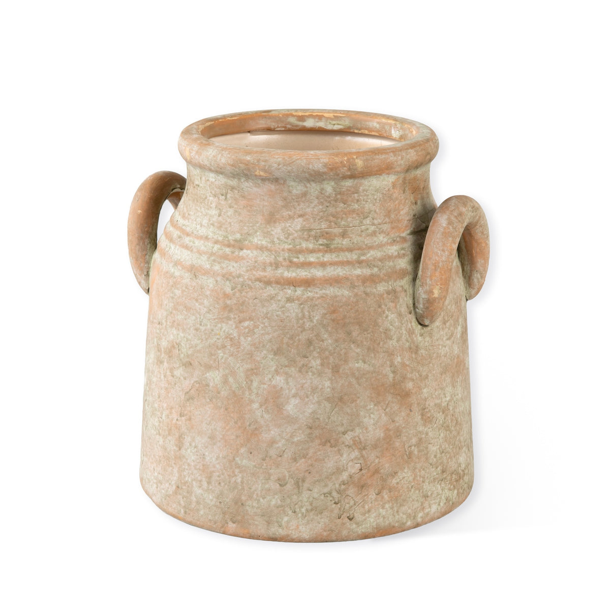 Wootton Stoneware Pot | Antique Brown