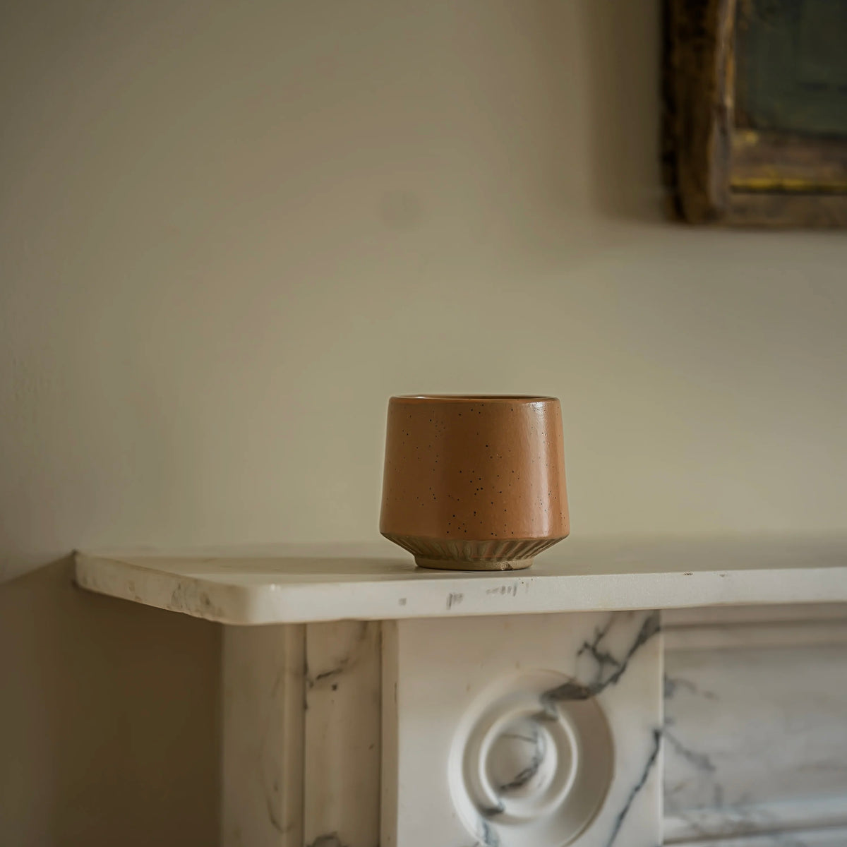 The Tidal Tea Bowl/Cup | Norfolk Clay