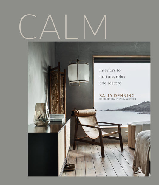 Calm | Hardback Book